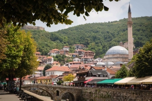 Tirana to Kosovo: Day tour of Prizren