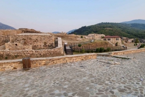 Tirana to Kosovo: Day tour of Prizren