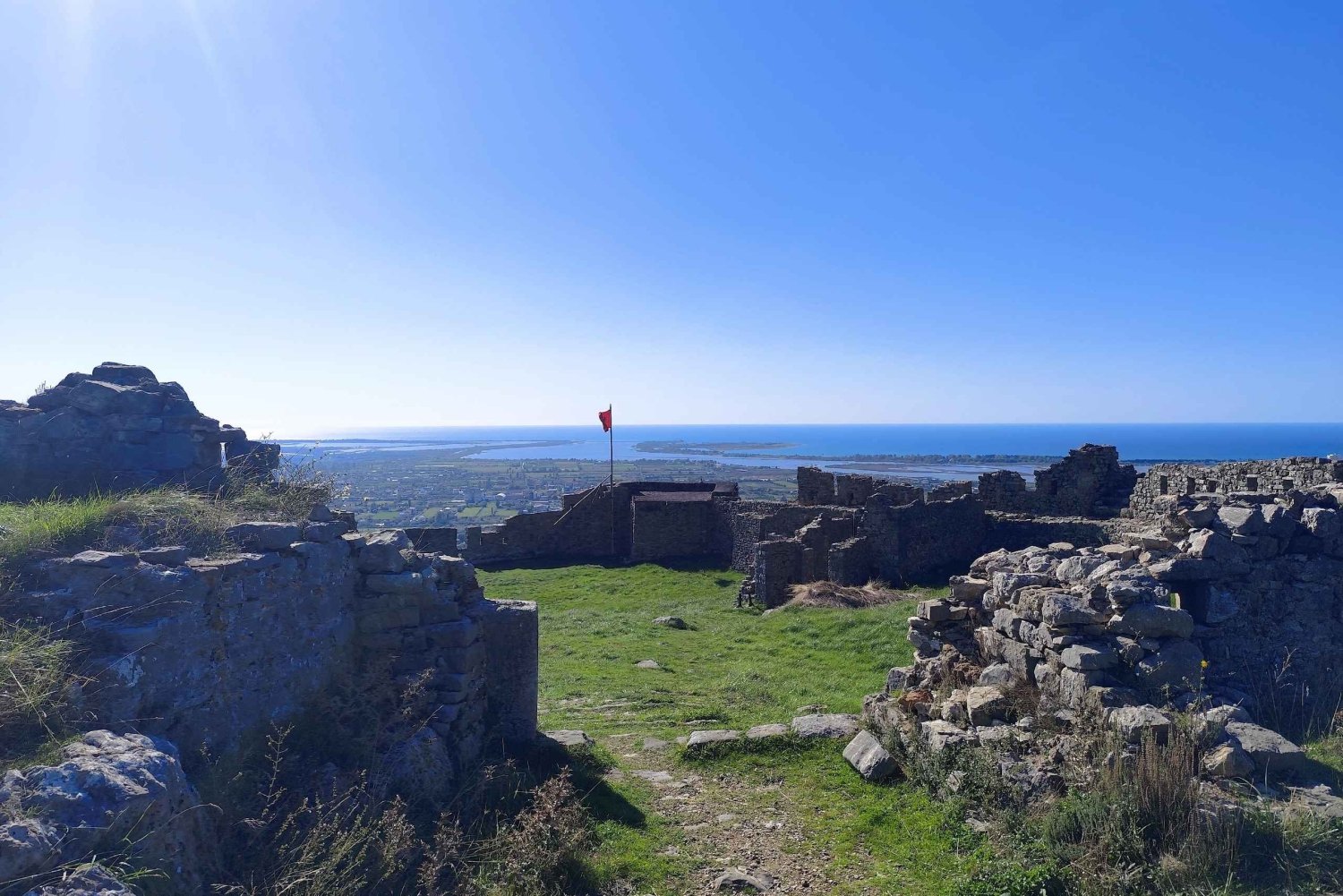 Tirana til Kruja&Lezha med Eden: Privat dagstur