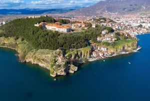 Tirana to Ohrid Discovery: A Full-Day Balkan Adventure