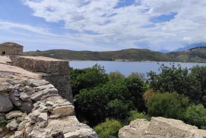 Tirana to Butrint&Blue Eye: Private day trip