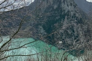Äventyrsresa till Tirana: Bovillasjön och Gamtiberget