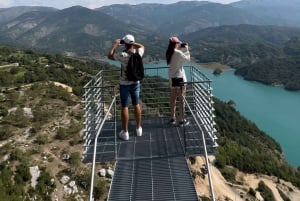 Tirana Tour Adventure: Bovilla-sjøen og Gamti-fjellet