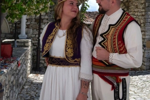 Tirana: Traditional Albanian Costume Photo Experience