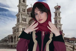 Tirana: Traditional Albanian Costume Photo Experience