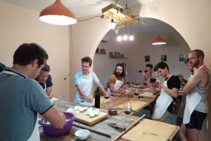 Tirana: Traditional Food Cooking Class