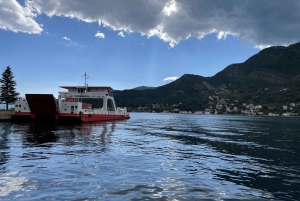 Tirana: Transfer to Dubrovnik with Shkoder and Kotor Stops