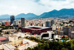 Tirana svelata: Tour dei tesori della città e delle gemme nascoste