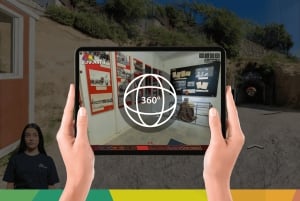 Tirana: Wirtualna wycieczka po bunkrach sztuki Bunk'Art 1 i 2