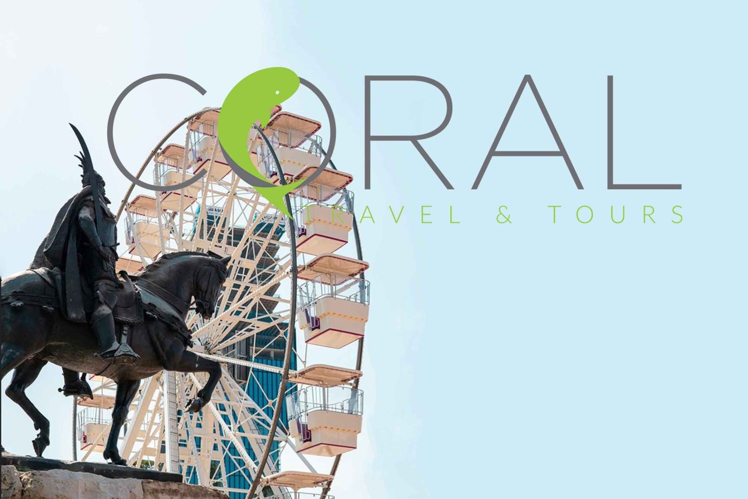 Passeio a pé por Tirana e entrada no Bunk'Art 2