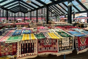 Tirana Walking Tour; Guided Small Group