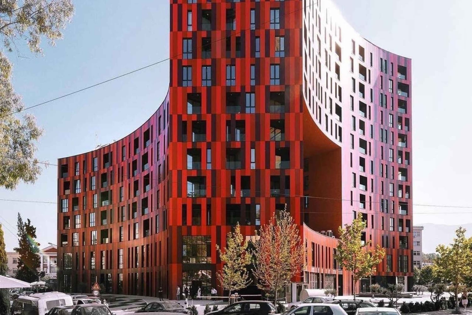 Tirana: passeio a pé por Tirana e pelo Museu Arqueológico Nacional