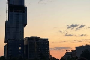 Tirana: passeio a pé por Tirana e pelo Museu Arqueológico Nacional