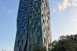 Tirana: passeio a pé por Tirana e pelo Museu Arqueológico Nacional