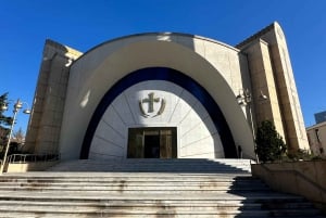Tirana: Walking Tour through Attractions of Historic Center