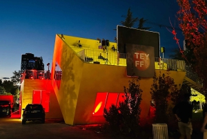 Tirana: Rundgang durch die Attraktionen des historischen Zentrums