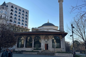 Tirana: Rundgang durch die Attraktionen des historischen Zentrums