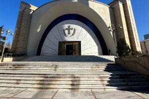 Tirana: Rundgang durch die Attraktionen des historischen Zentrums