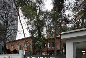 Tirana: Rundgang durch die Attraktionen des historischen Zentrums