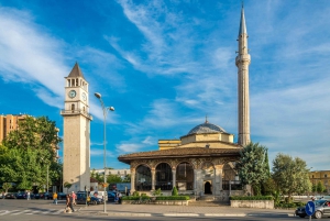 TIRANA WALKING TOUR