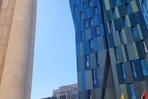 Tiranan kävelykierros