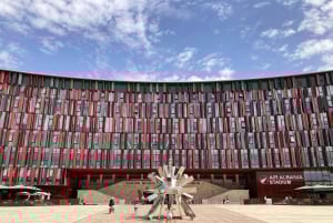 Wycieczka piesza po Tiranie