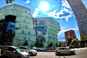 Wycieczka piesza po Tiranie