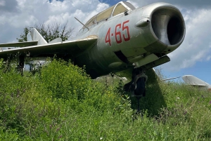 Tirana: Zipline, Petrela Castle, and Arms Museum Tour