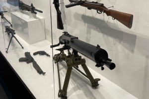 Tirana: Zipline, Petrela Castle, and Arms Museum Tour