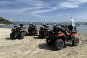 Tirane: Durres & Cape of Rodon ATV Off-Road Tour