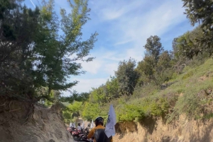 Tirane: Durres & Cape of Rodon ATV Off-Road Tour