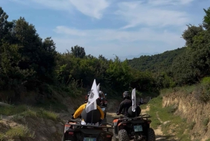 Tirane: Durres & Cape of Rodon ATV Off-Road Tour