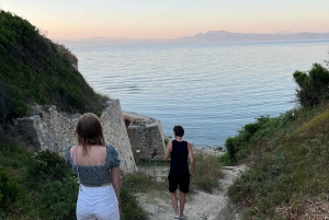 Tirana, Durres-Cape Of Rodon: ATV-firkjøring med hjelm