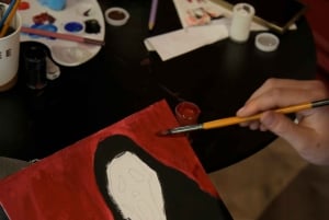 Tirane: Malekonkurranse med vin og premier