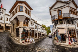 Guia de turismo e guia Blue Eye - Gjirokaster