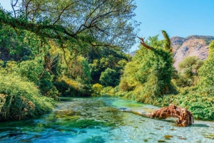 Guia de turismo e guia Blue Eye - Gjirokaster