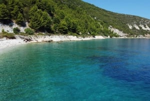 From Tirane/Durres :Tour & Daily Cruise in Sazan & Karaburun