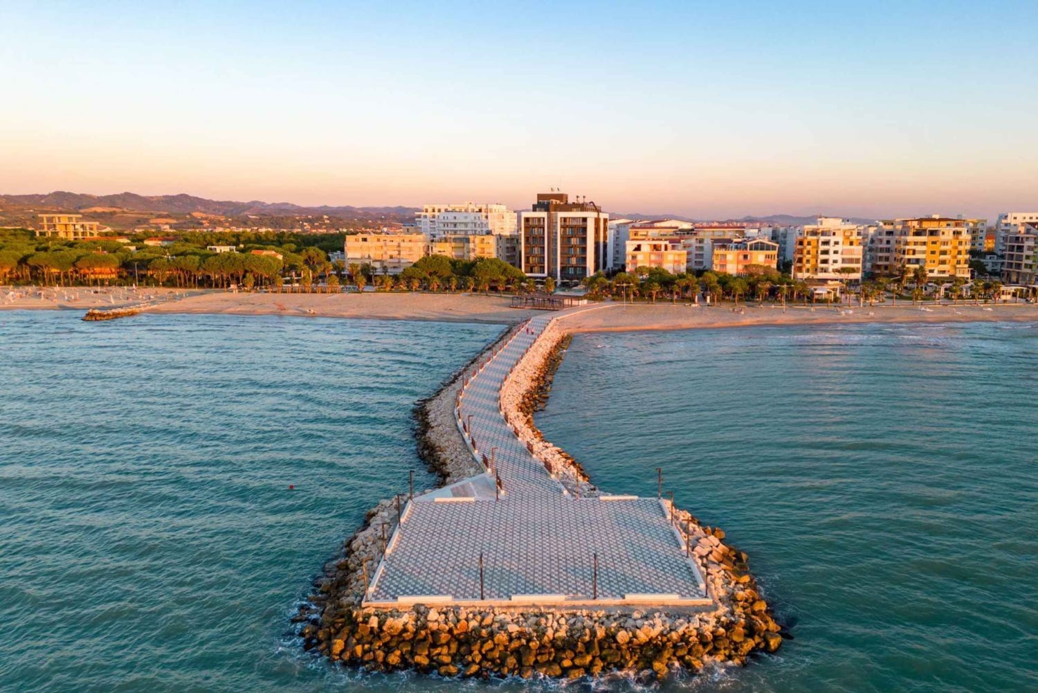 Rundtur i Albania fra nord til sør - natur og kultur 4 dagers tur