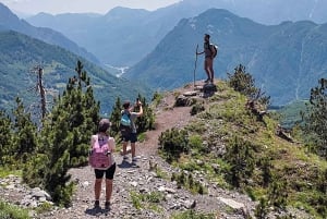 Rundtur i Albania fra nord til sør - natur og kultur 4 dagers tur