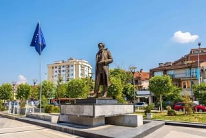 Tour of Kosovo, Montenegro & N Macedonia in 3 Days