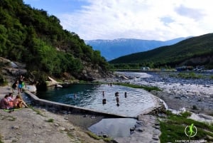 Tour to Permet Thermal Baths