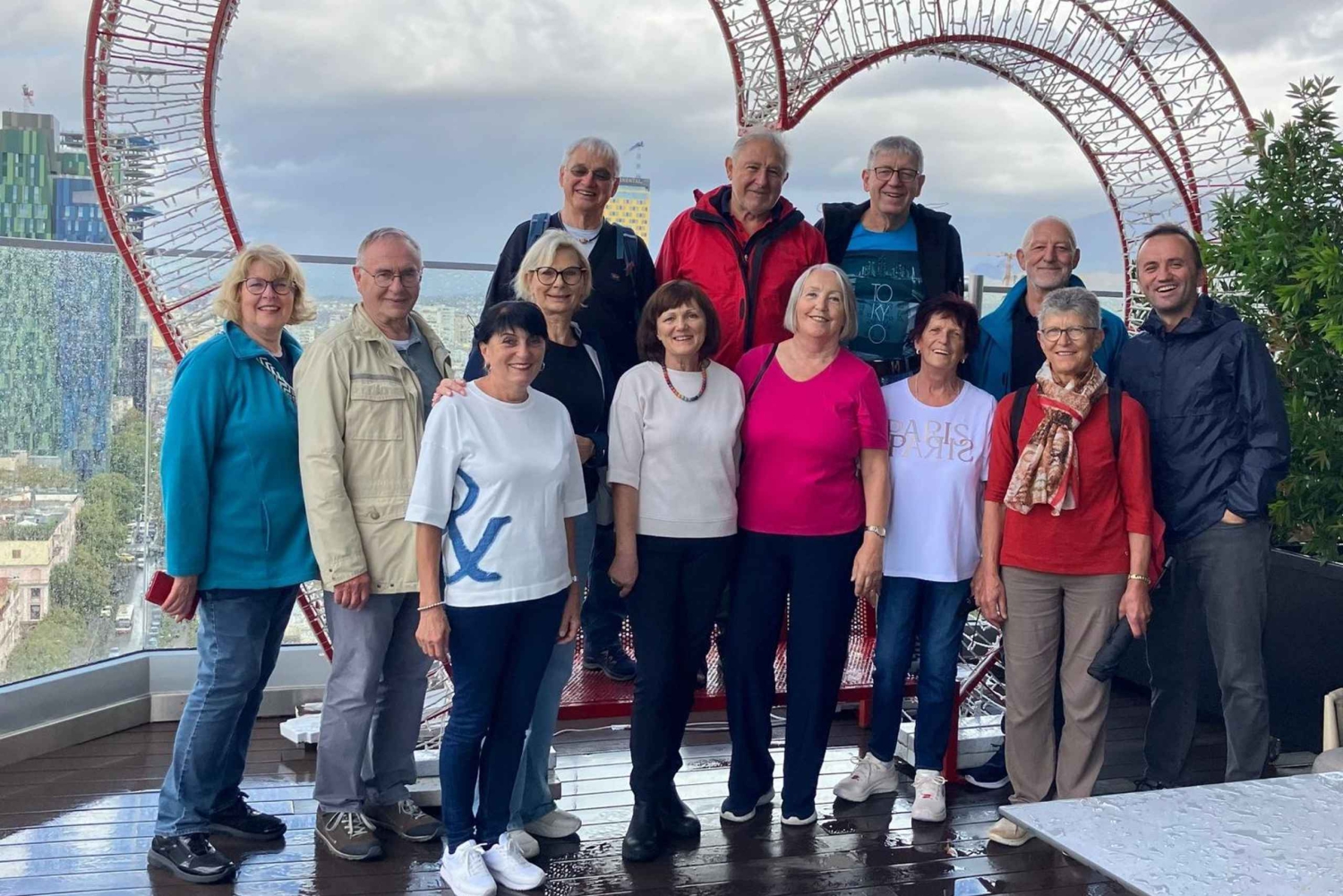 Tourana - Discover Tirana with a local