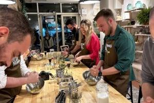 Traditional Albanian Food Cooking Class in Tirana