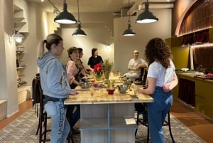 Traditional Albanian Food Cooking Class in Tirana