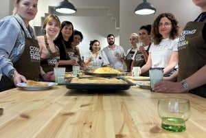 Traditional Albanian Food Cooking Class in Tirana