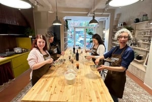 Traditional Albanian Food Cooking Class in Tirana