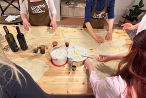 Traditional Albanian Food Cooking Class in Tirana