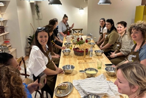 Traditional Albanian Food Cooking Class in Tirana