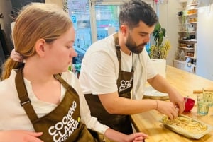 Traditional Albanian Food Cooking Class in Tirana