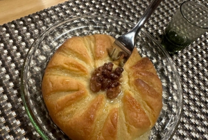 Traditional Albanian Food Cooking Class in Tirana